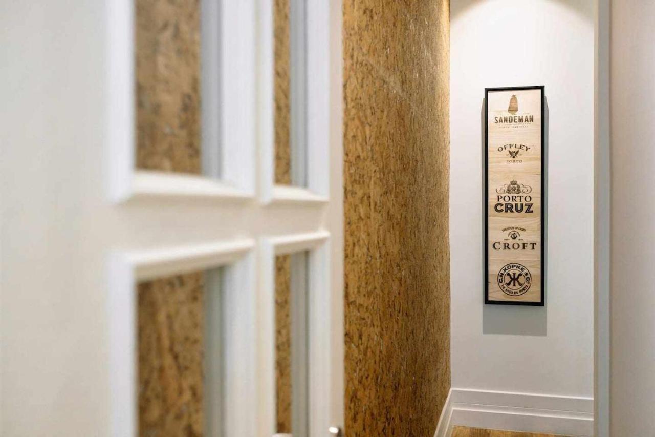 Apartmán Brunos Wine House Vila Nova de Gaia Exteriér fotografie