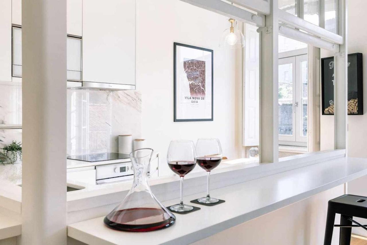 Apartmán Brunos Wine House Vila Nova de Gaia Exteriér fotografie